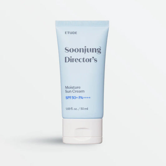 ETUDE - SoonJung Director's Moisture Sun Cream 50mL
