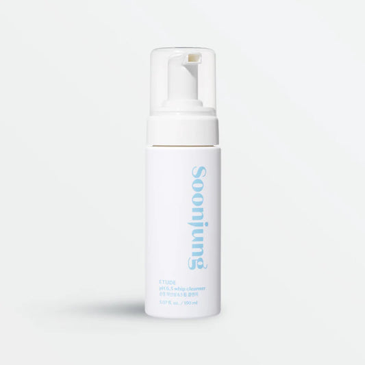 ETUDE - SoonJung pH 6.5 Whip Cleanser 250mL