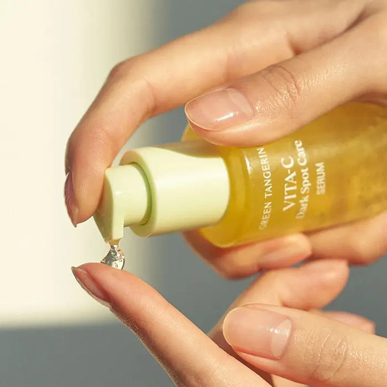 Goodal - Green Tangerine VitaC Dark Spot Care Serum 40mL