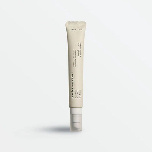 haruharuwonder - Black Rice Bakuchiol Eye Cream 20mL