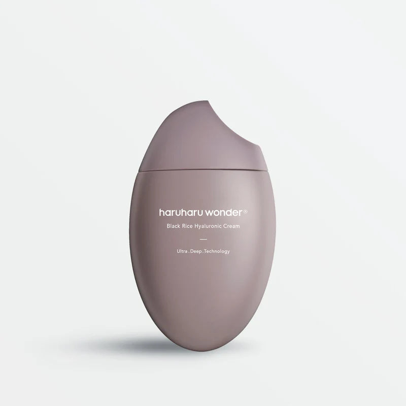 haruharuwonder - Black Rice Hyaluronic Cream 50mL