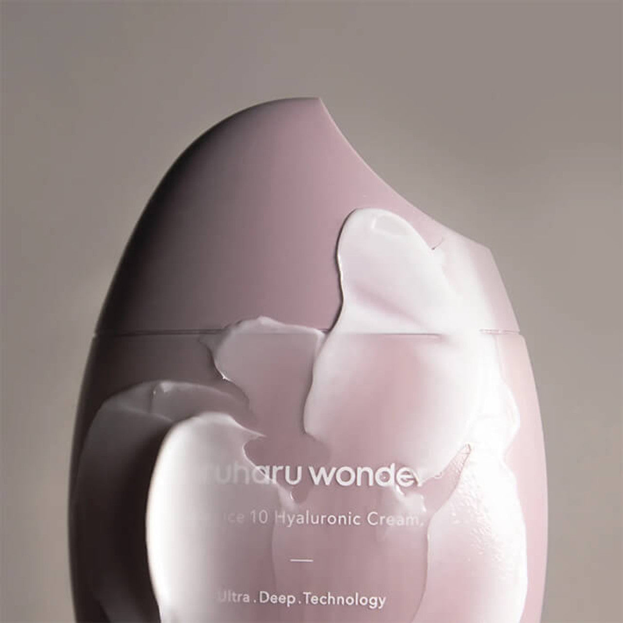 haruharuwonder - Black Rice Hyaluronic Cream 50mL