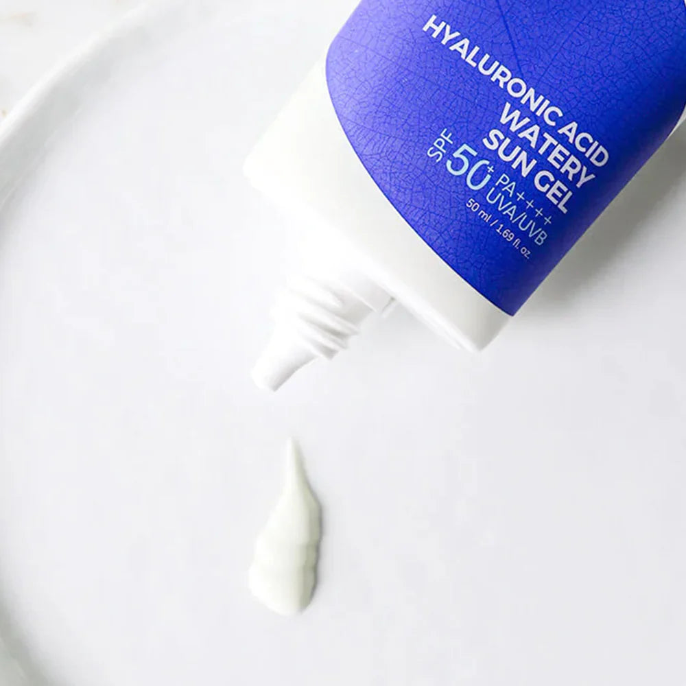 Isntree - Hyaluronic Acid Watery Sun Gel 50mL