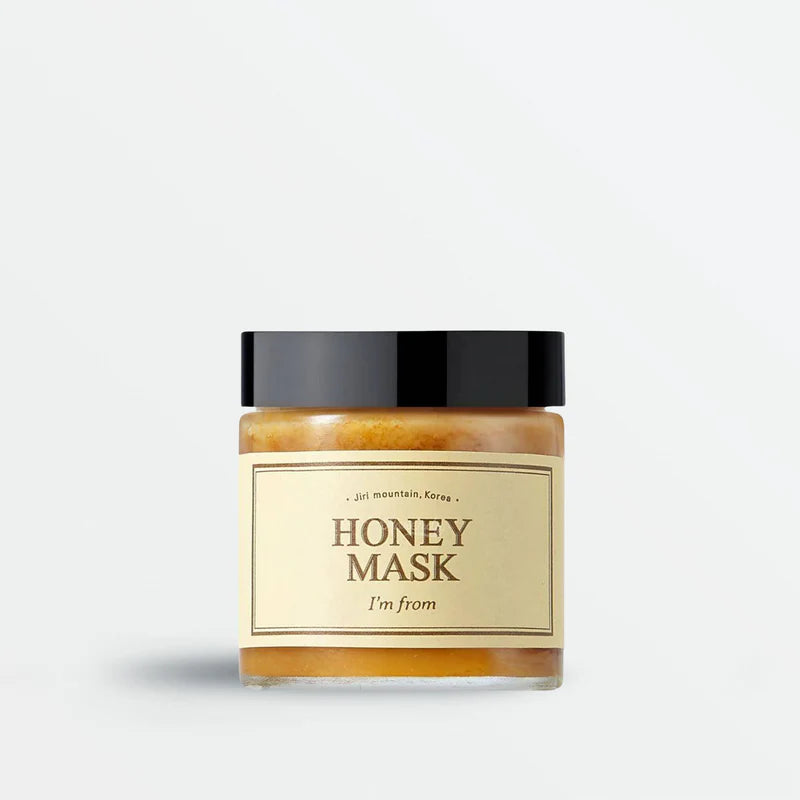 I'm From - Honey Mask 120g