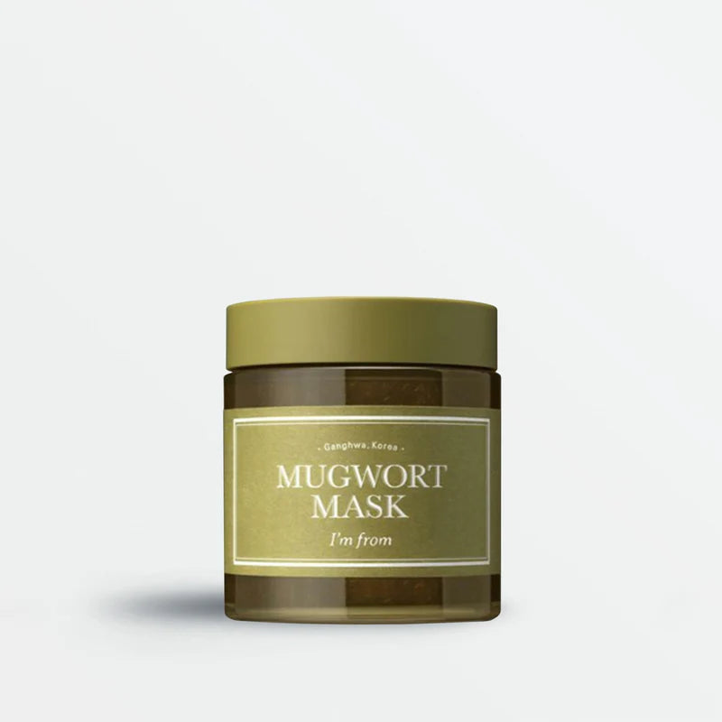 I'm From -  Mugwort Mask 110mL