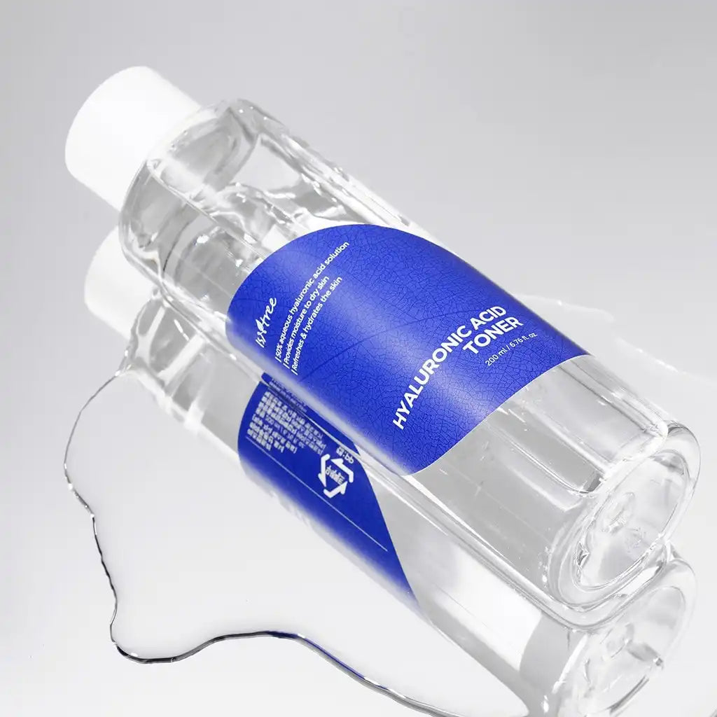 Isntree - Hyaluronic Acid Toner 200mL