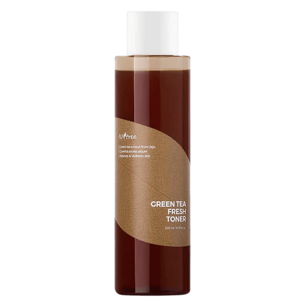 Isntree - Green Tea Fresh Toner 200mL