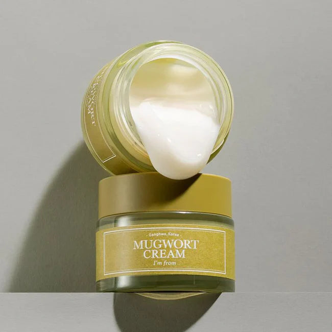 I'm From -  Mugwort Cream 50mL