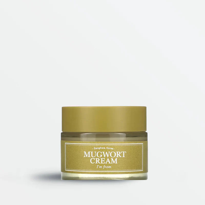 I'm From -  Mugwort Cream 50mL