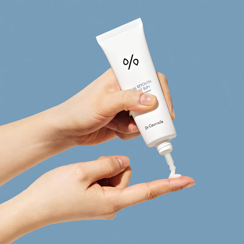Dr. Ceuracle - Hyal Reyouth Moist Sun SPF50+ PA++++ 50mL