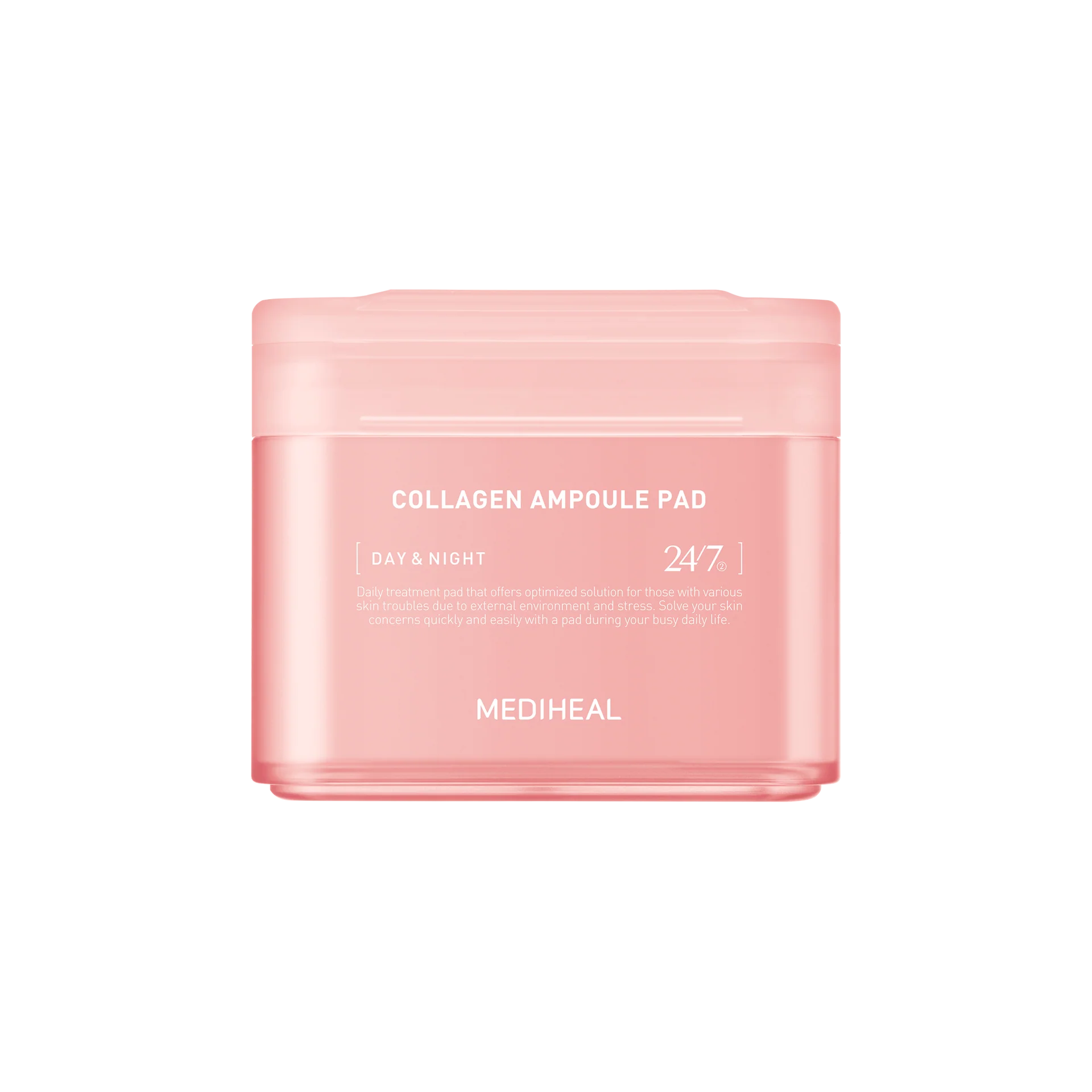 Mediheal - Collagen Ampoule Pad 100 units