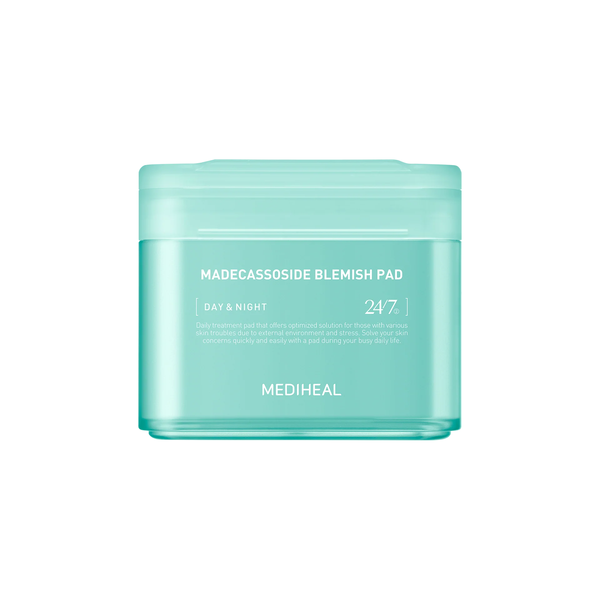 Mediheal - Madecassoside Blemish Pad 100 units