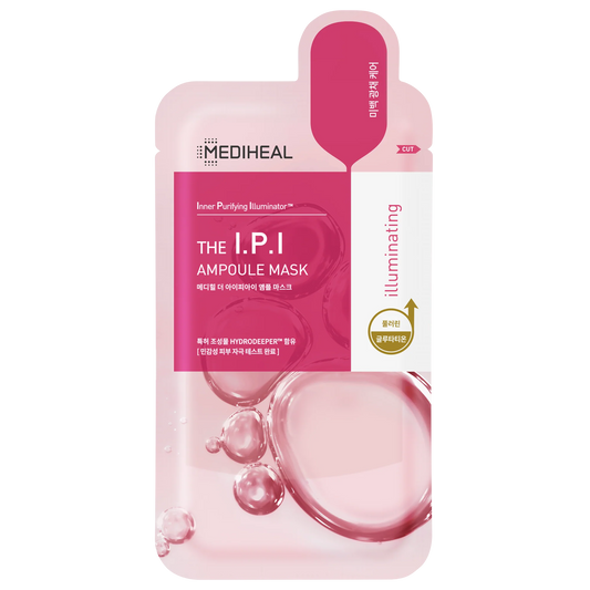 Mediheal - The I.P.I Brightening Ampoule Mask 10 units