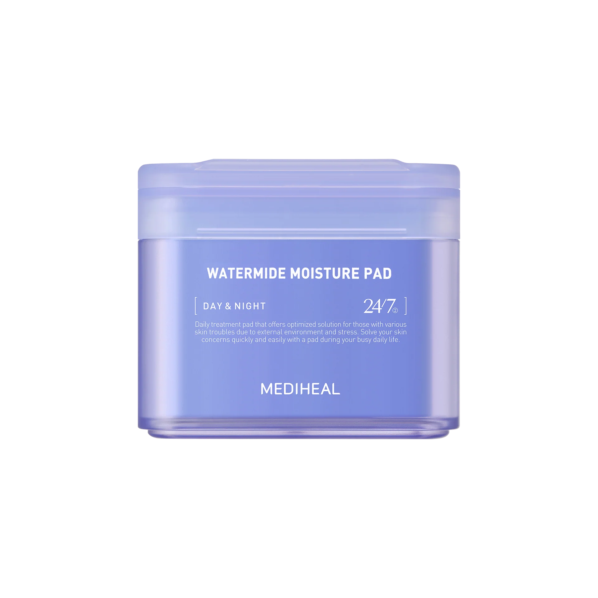 Mediheal - Watermide Moisture Pad 100 units