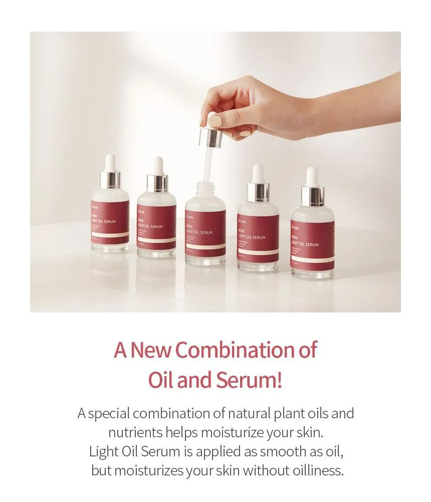 iUNIK - Noni Light Oil Serum 50mL