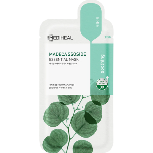 Mediheal - Madecassoside Essential Mask 10 units
