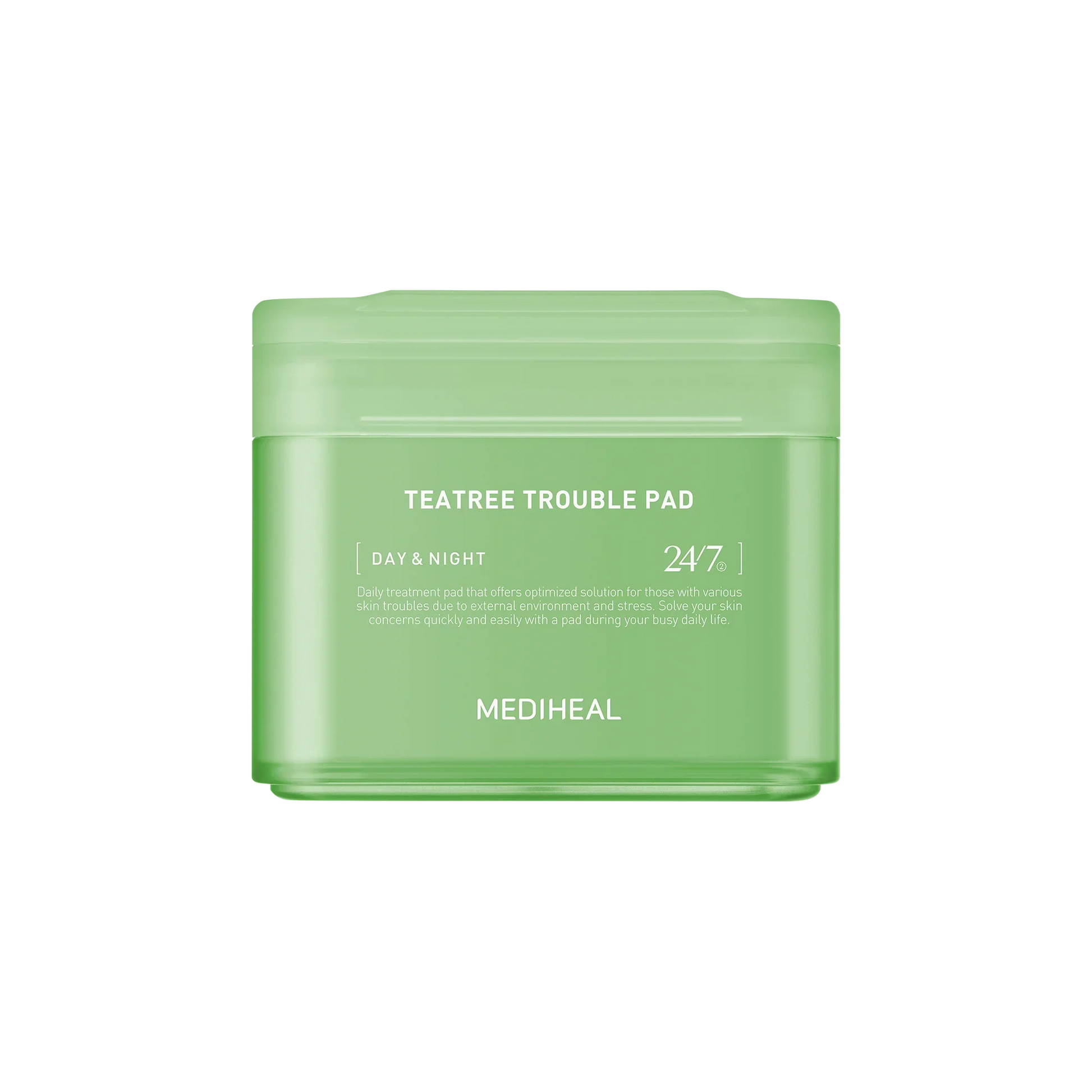 Mediheal - Teatree Trouble Pad 100 units
