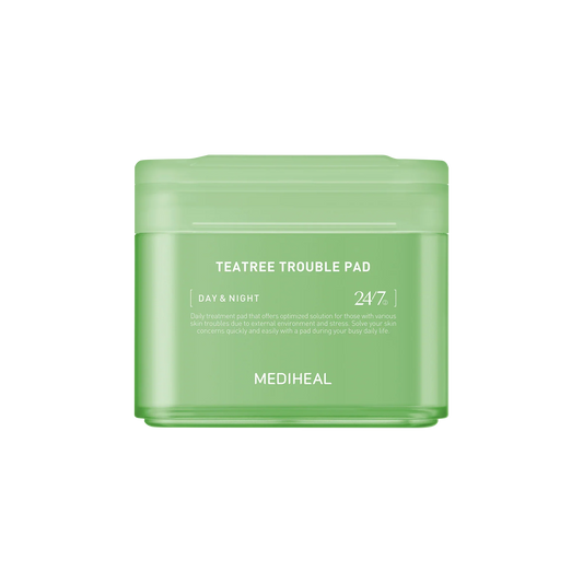 Mediheal - Teatree Trouble Pad 100 units