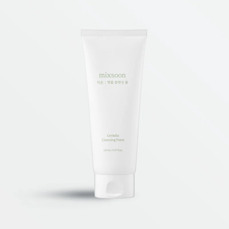 mixsoon - Centella Cleansing Foam 150mL