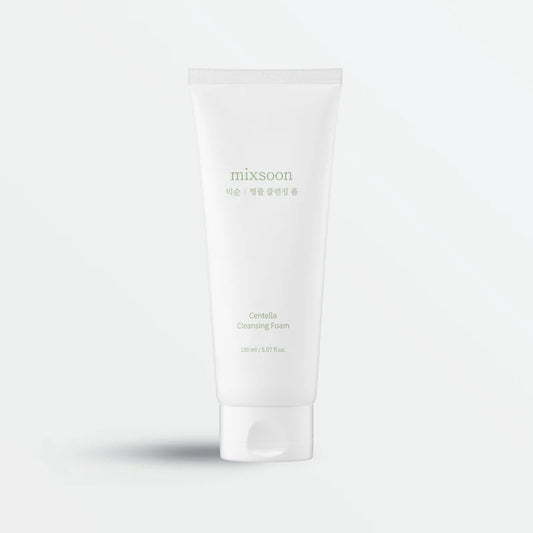 mixsoon - Centella Cleansing Foam 150mL