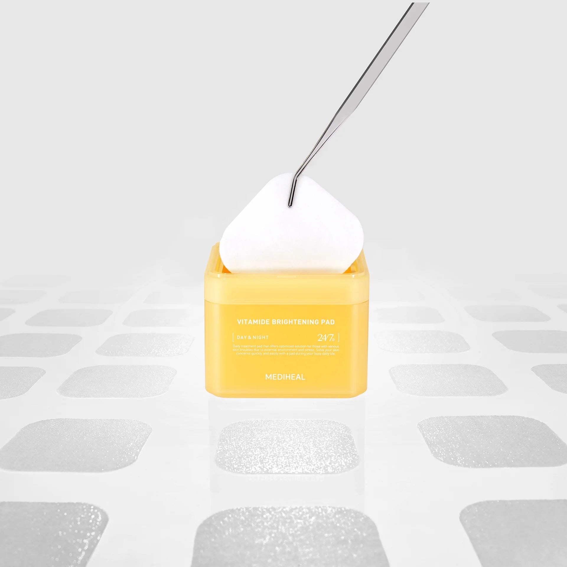 Mediheal - Vitamide Brightening Pad 100 units