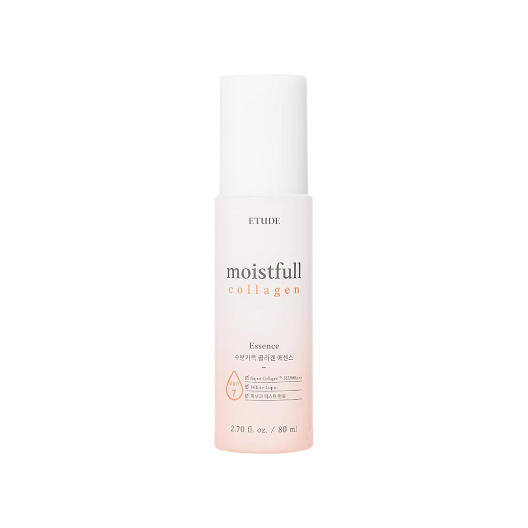 ETUDE - Moistfull Collagen Essence 80mL