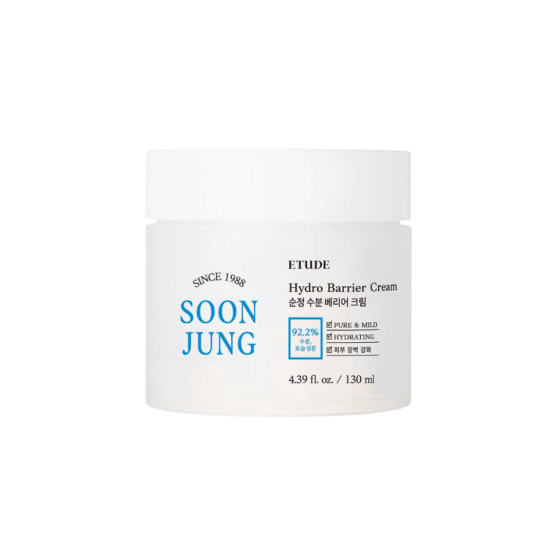 ETUDE - SoonJung Hydro Barrier Cream 130mL