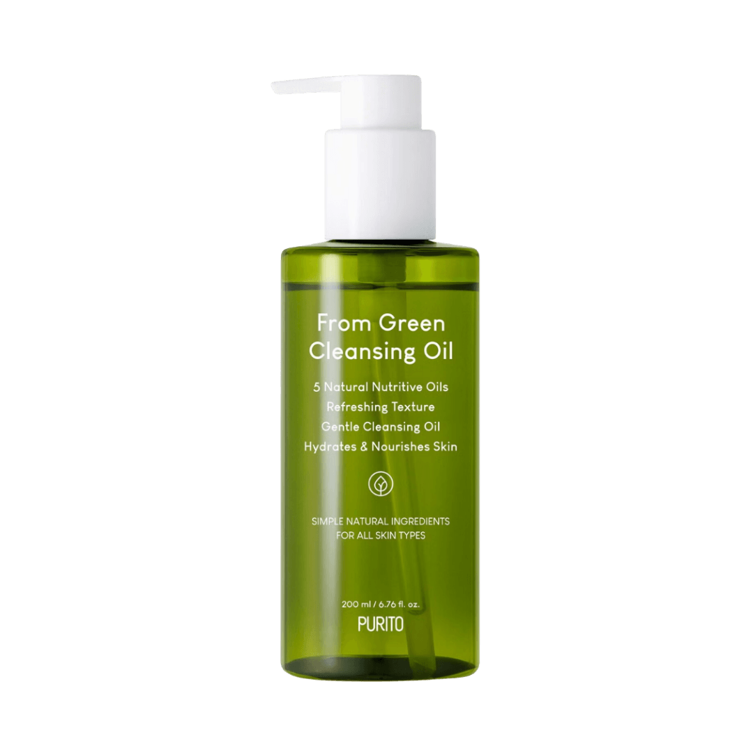 PURITO - From Green Cleansing Oil 200mL