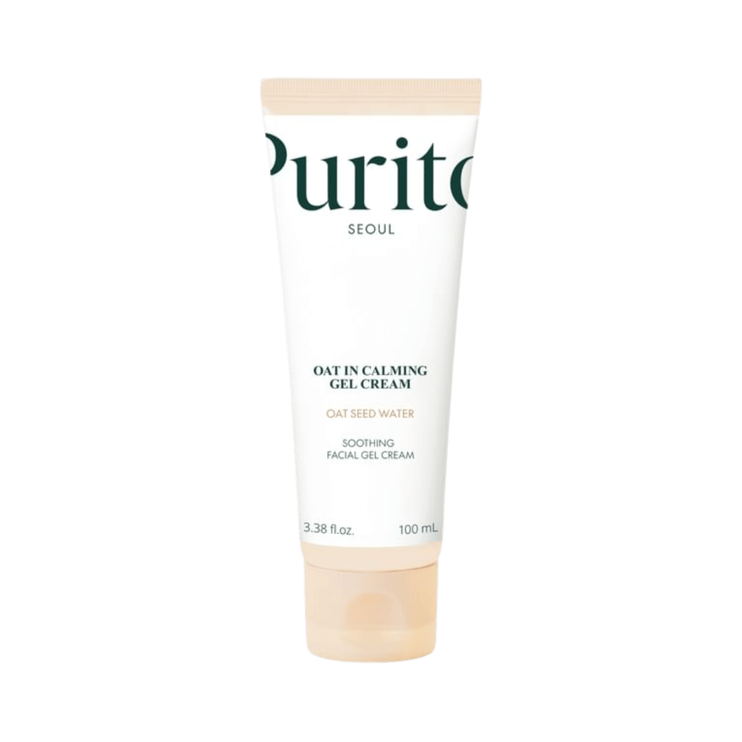 PURITO -  Oat-in Calming Gel Cream 100mL