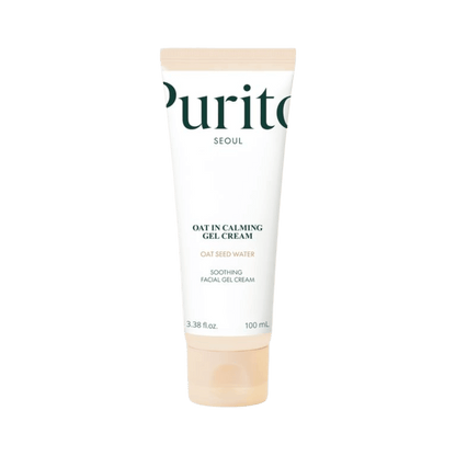 PURITO -  Oat-in Calming Gel Cream 100mL
