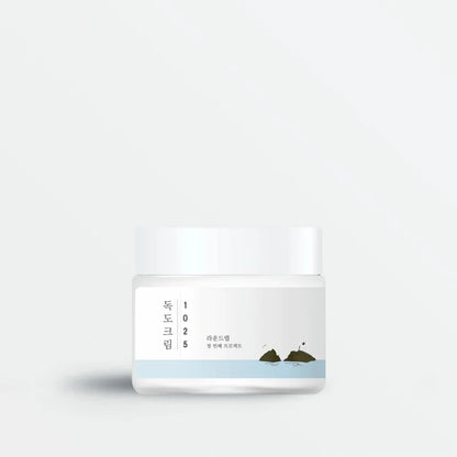ROUND LAB - 1025 Dokdo Cream 80mL