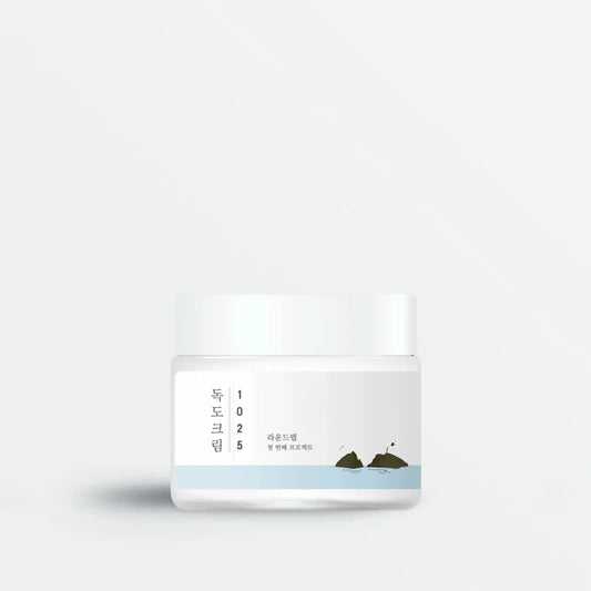 ROUND LAB - 1025 Dokdo Cream 80mL