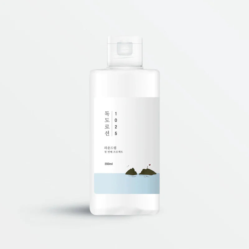ROUND LAB - 1025 Dokdo Lotion 200mL