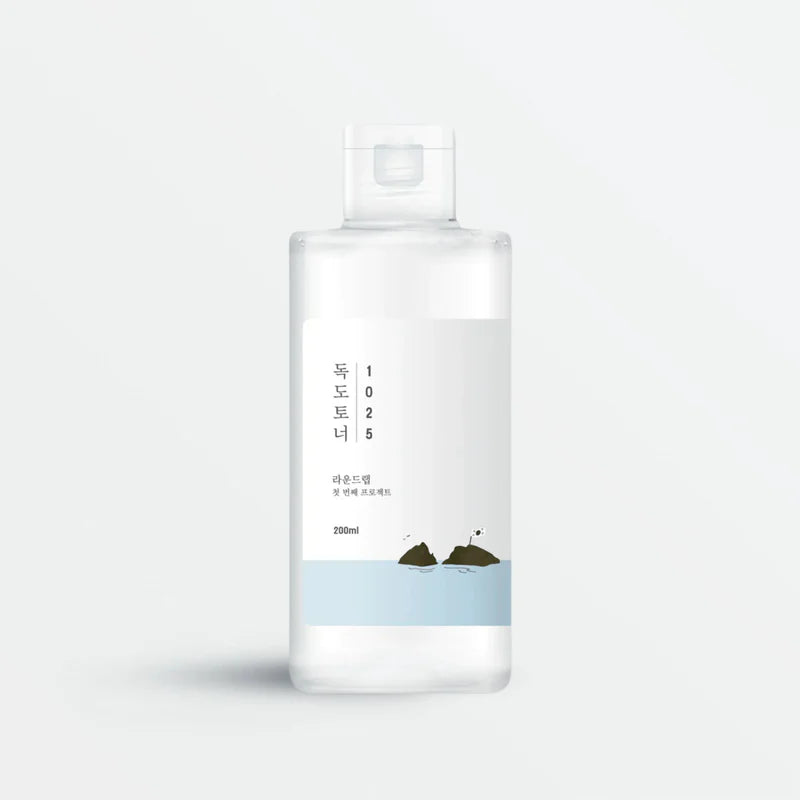 ROUND LAB - 1025 Dokdo Toner 200mL