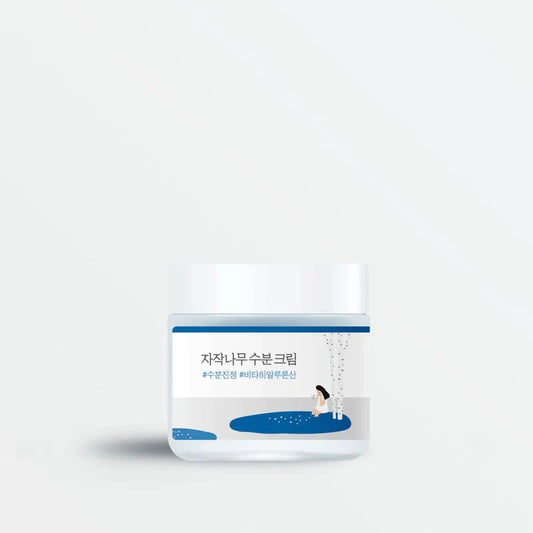 ROUND LAB - Birch juice Moisturizing Cream 80mL