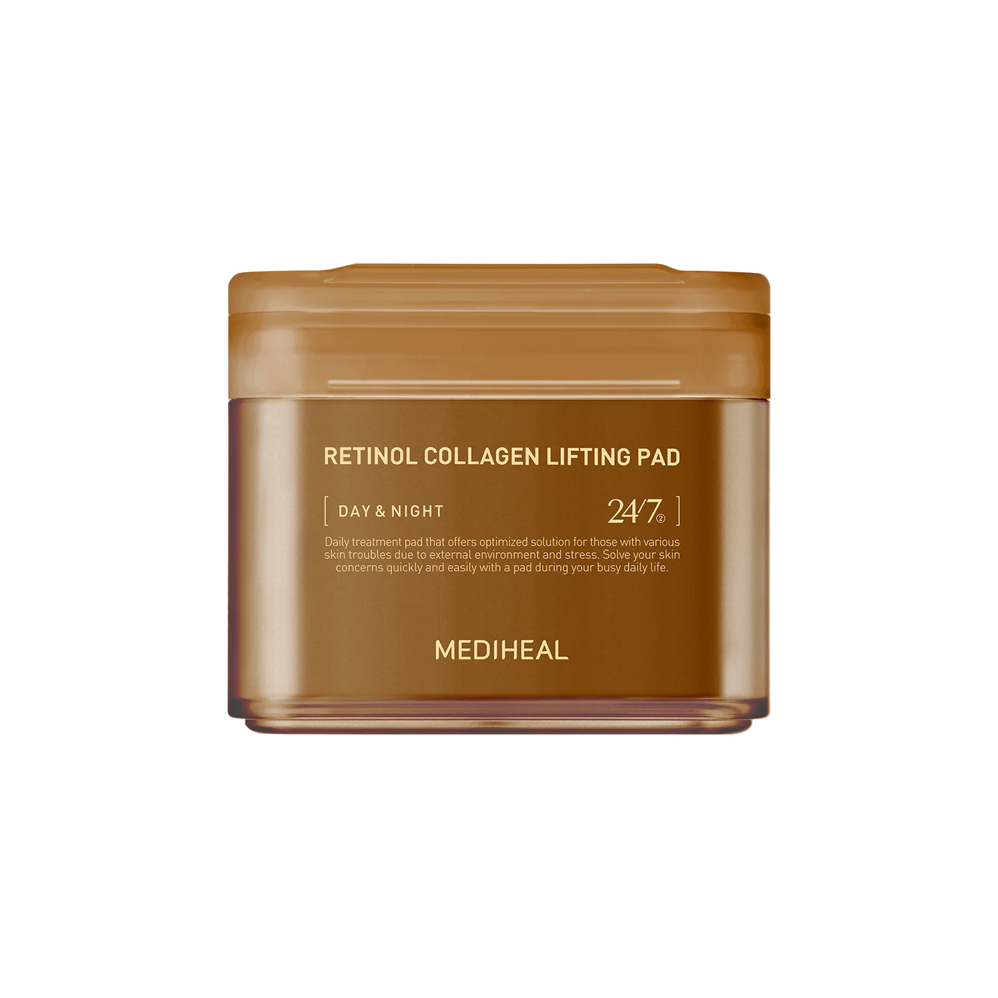 Mediheal - Retinol Collagen Lifting Pad 100 units