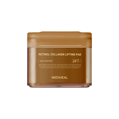 Mediheal - Retinol Collagen Lifting Pad 100 units