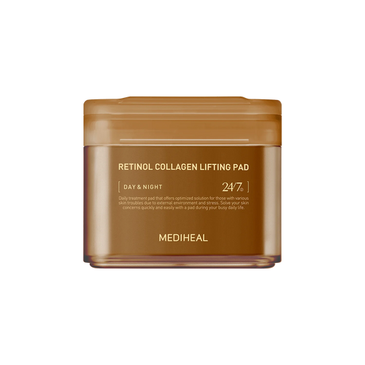 Mediheal - Retinol Collagen Lifting Pad 100 units