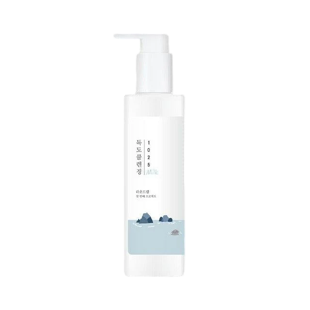 ROUND LAB - 1025 Dokdo Cleansing Milk 200mL