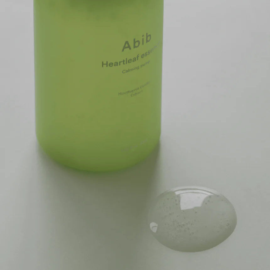 Abib - Heartleaf Essence Calming Pump - 50mL