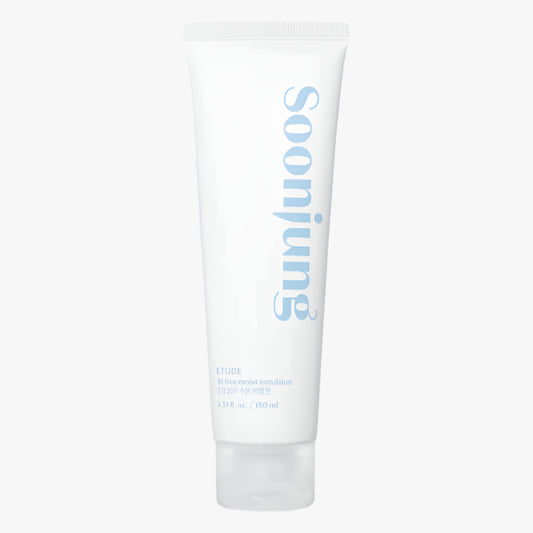 ETUDE - SoonJung 10 Free Moist Emulsion 130mL