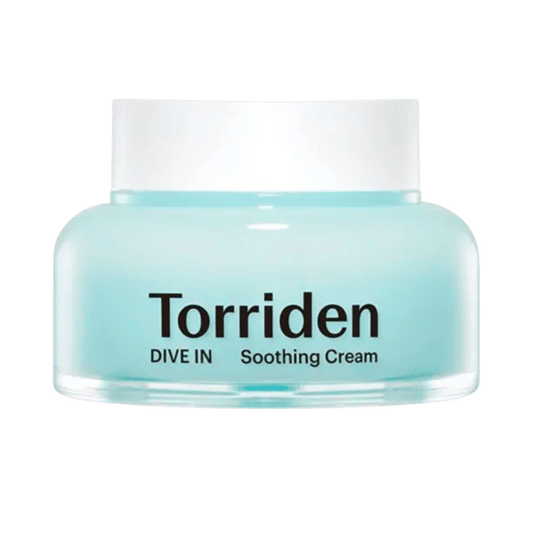 Torriden - DIVE IN Low Molecular Hyaluronic Acid Soothing Cream 100mL