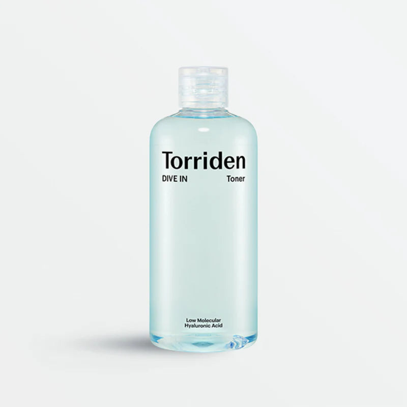 Torriden - DIVE IN Low Molecular Hyaluronic Acid Toner 300mL