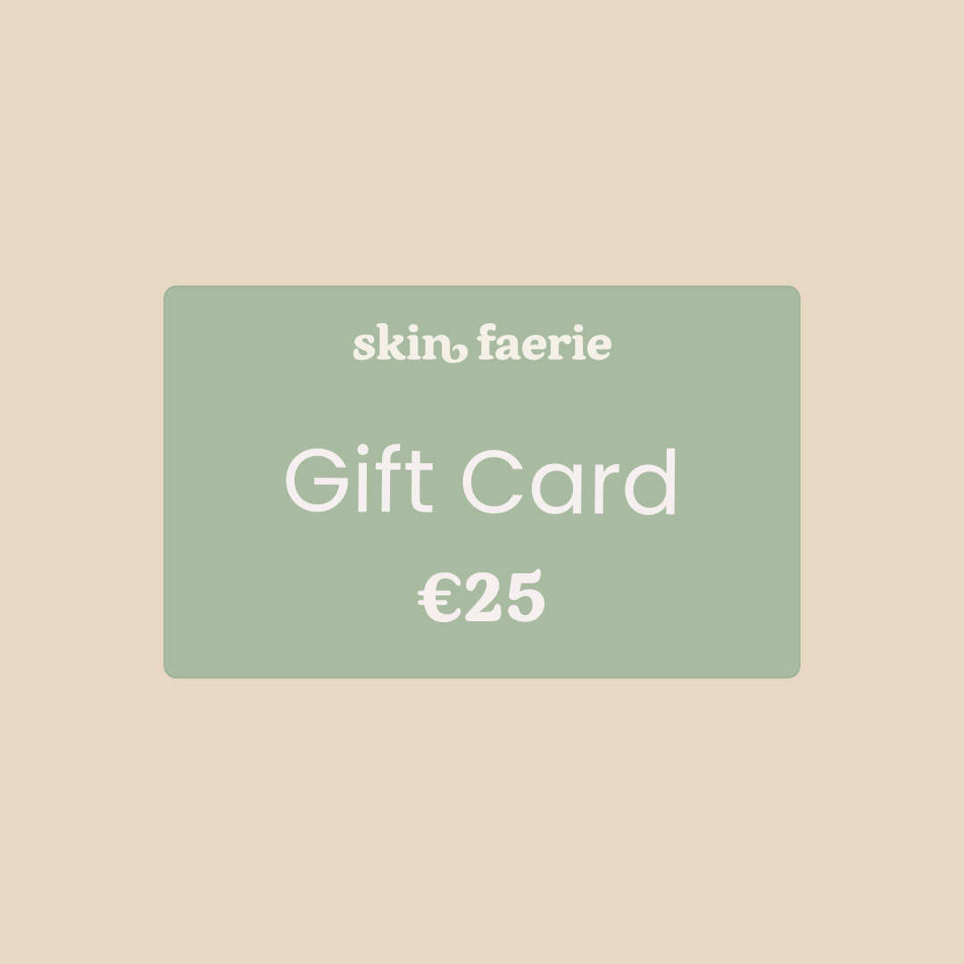 Skin Faerie Gift Cards