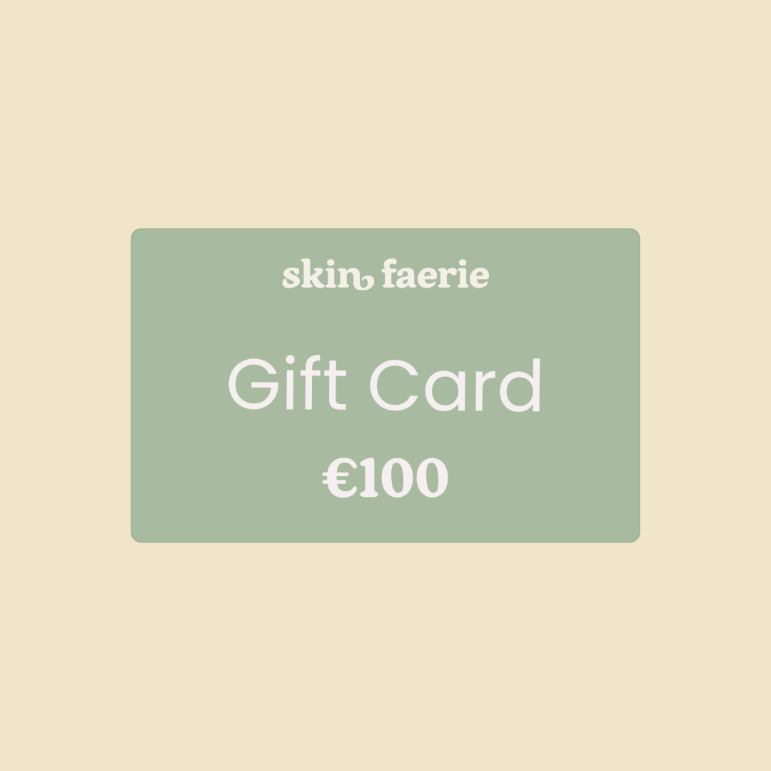 Skin Faerie Gift Cards