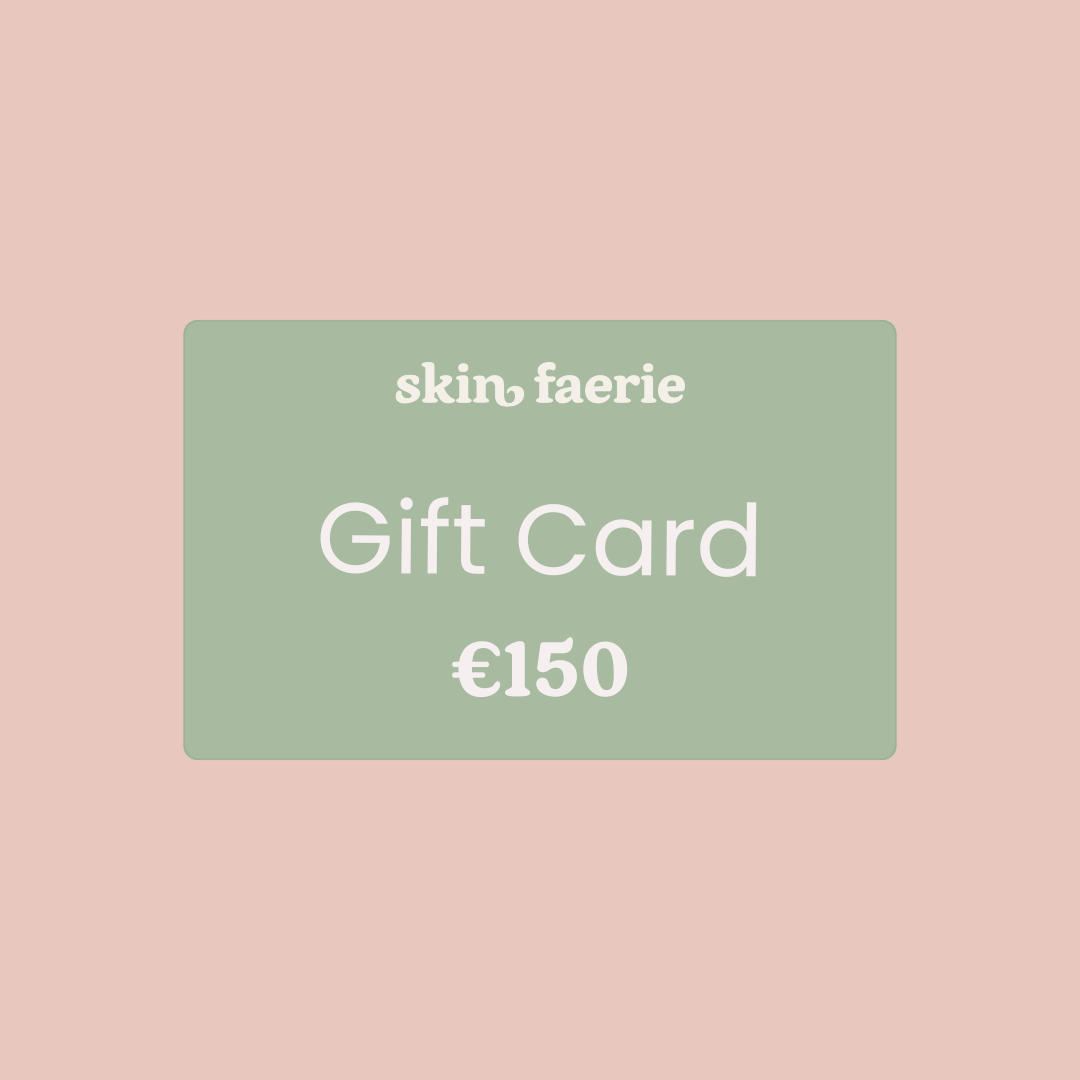 Skin Faerie Gift Cards