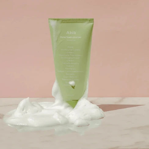 Abib - Acne Foam Cleanser Heartleaf Foam - 150mL