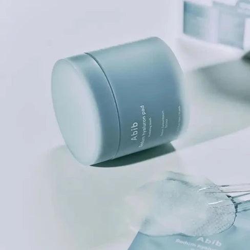 Abib - Sedum Hyaluron Pad Hydrating Touch - 165mL 75 pads