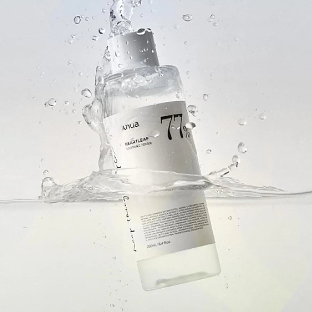 Anua - Heartleaf 77% Soothing Toner 250mL