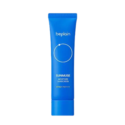 beplain - Sunmuse Moisture Sunscreen 50mL
